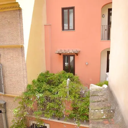 Fidia Palace Claudia's Colosseo Apartmán