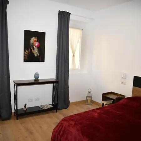Fidia Palace Claudia's Colosseo Apartmán