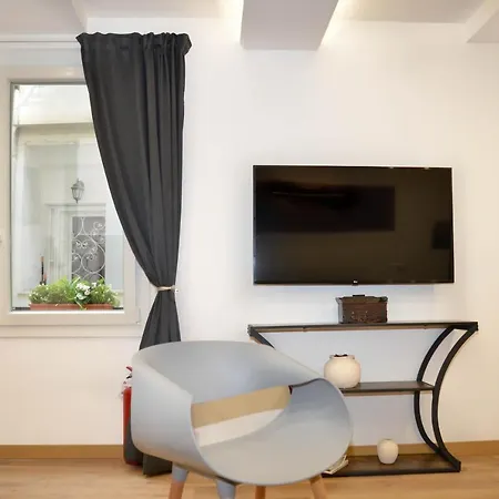 Fidia Palace Claudia's Colosseo Apartmán Řím