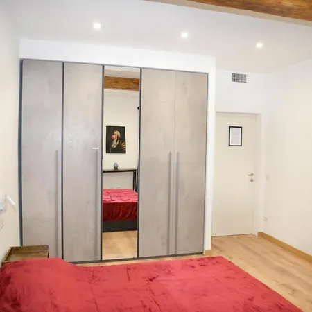 Apartman Fidia Palace Claudia's Colosseo Róma