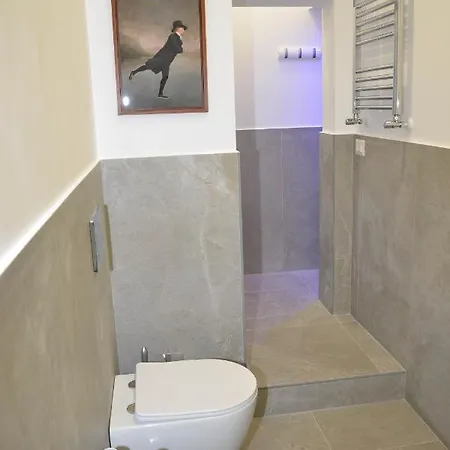 Apartman Fidia Palace Claudia's Colosseo